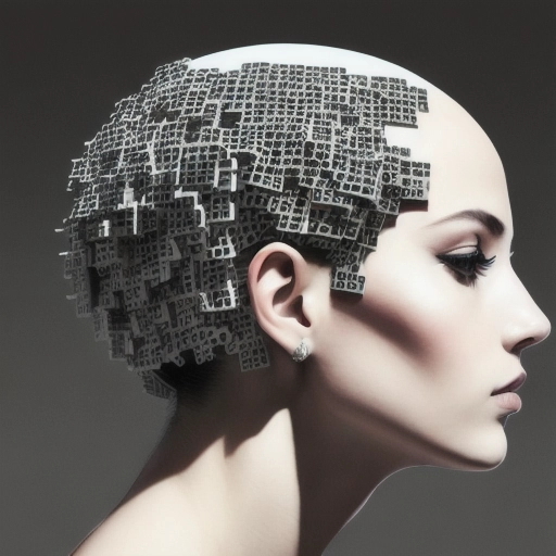 Pao internet vidéo illustration 3d serveur intelligence générative freelance paris studio de création CNSYQXX0